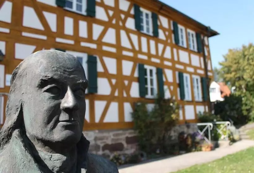 Pension Pastoriushaus