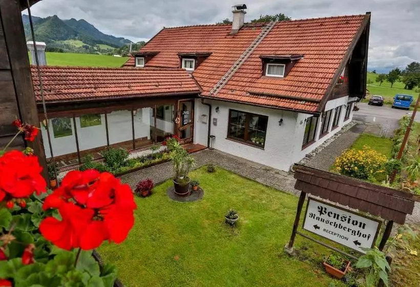 Pension Rauschberghof
