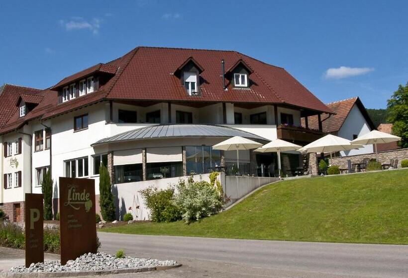Общежитие Gasthaus Linde