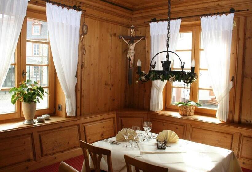 Общежитие Gasthaus Linde