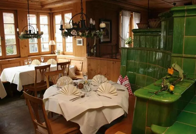 Retkeilymaja Gasthaus Linde