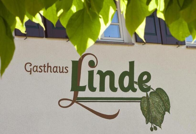 Общежитие Gasthaus Linde