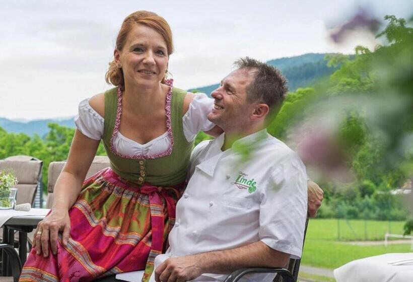 Общежитие Gasthaus Linde