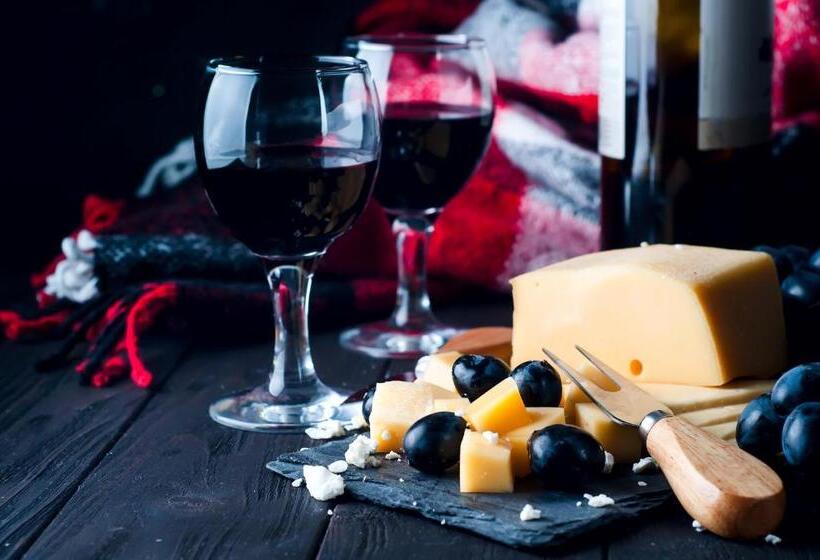 호스텔 Gasthaus Zum Halbmond