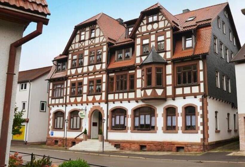 Общежитие Zur Hallenburg