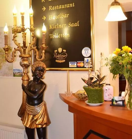 Retkeilymaja Zur Hallenburg