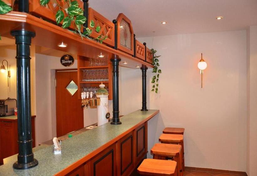 Общежитие Zur Hallenburg