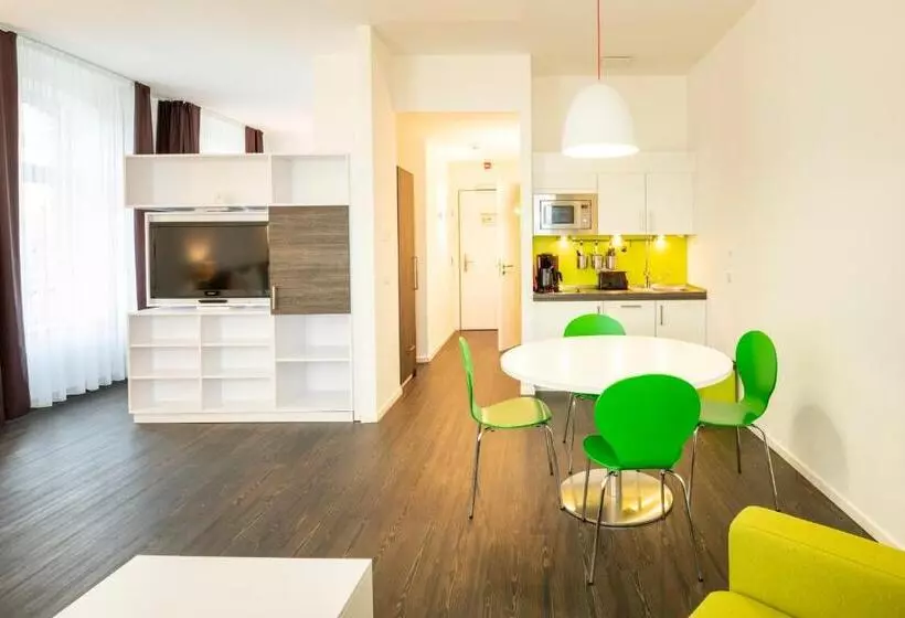 Boardinghaus Weinberg Campus