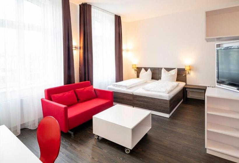 Boardinghaus Weinberg Campus