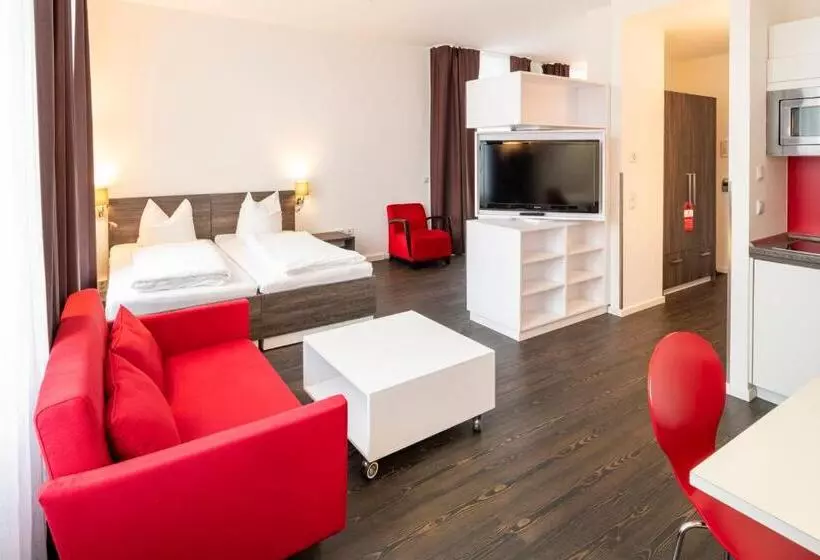 Boardinghaus Weinberg Campus