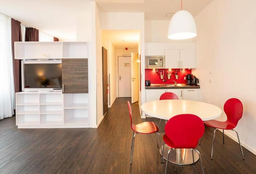 Boardinghaus Weinberg Campus