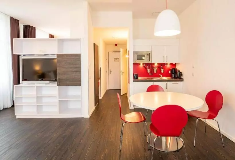 Boardinghaus Weinberg Campus