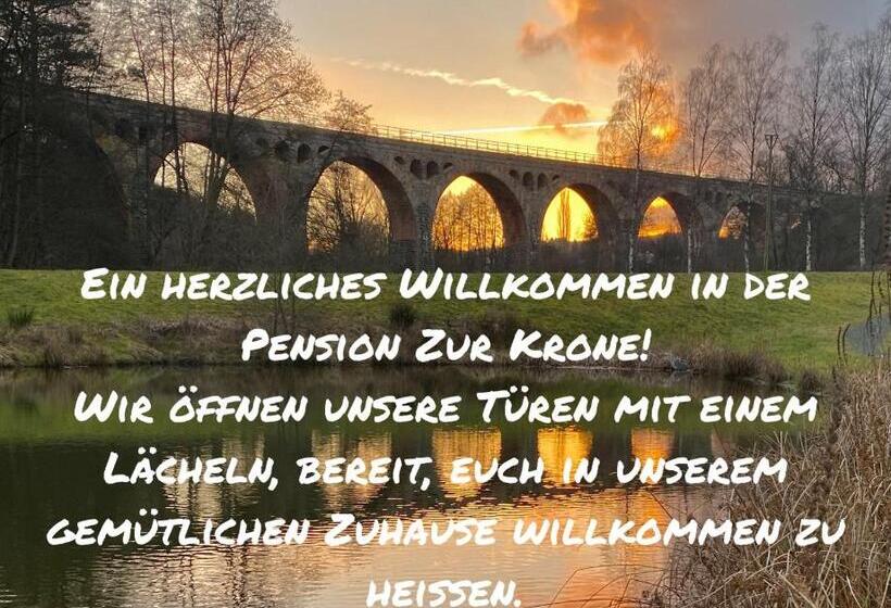 Frühstückspension Zur Krone