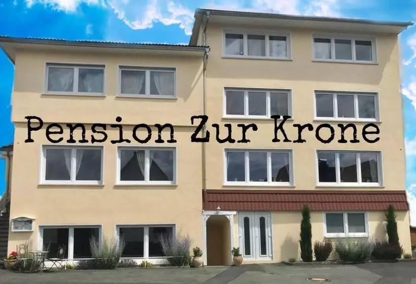 Frühstückspension Zur Krone