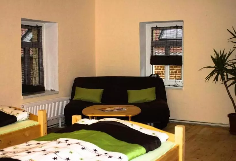 Gutshof Leipzig  Podelwitz Pension