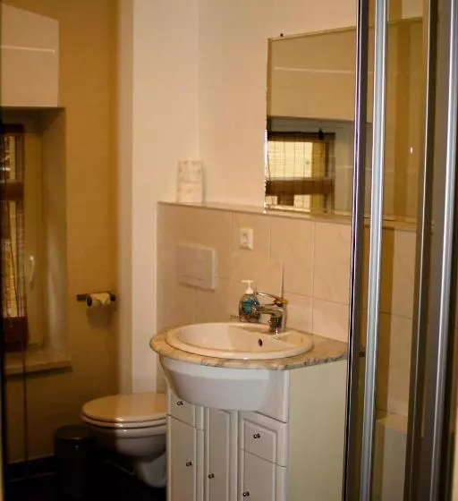 Gutshof Leipzig  Podelwitz Pension