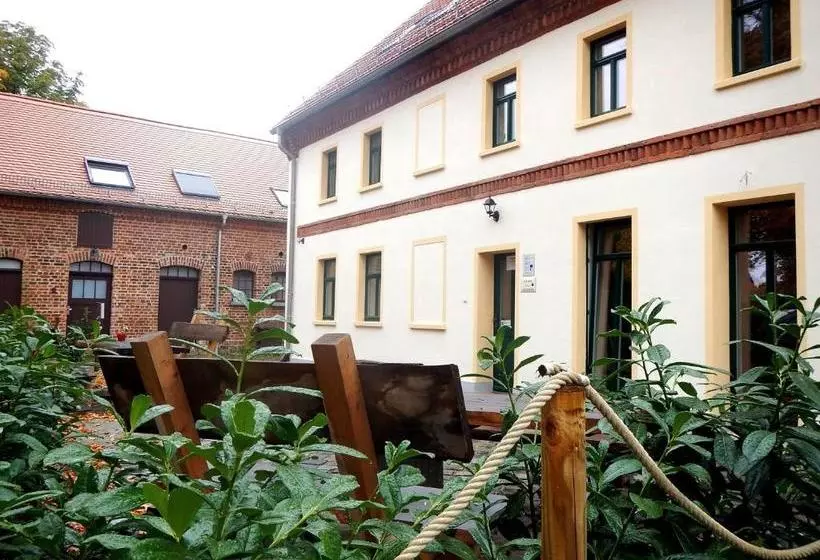 Gutshof Leipzig  Podelwitz Pension