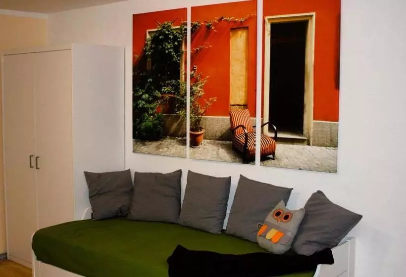 Gutshof Leipzig  Podelwitz Pension