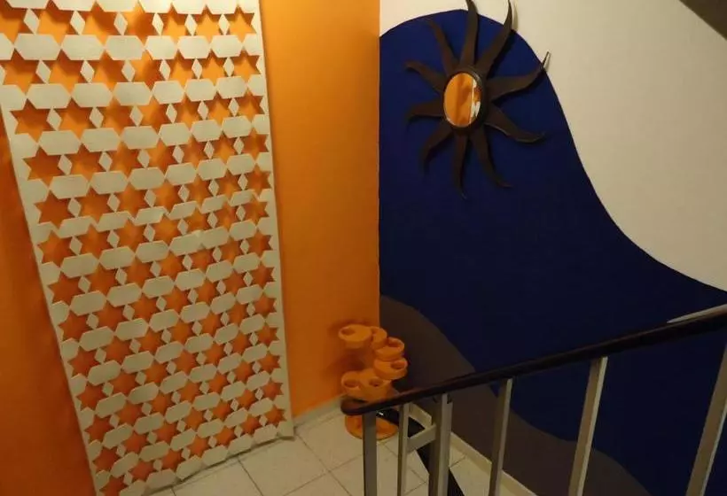 ペンション Air Boardinghouse Tulip Stockum, Zu Fuß   3 Minuten Zur Messe