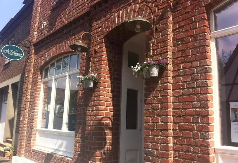 ペンション Alte Schreinerei Boutique