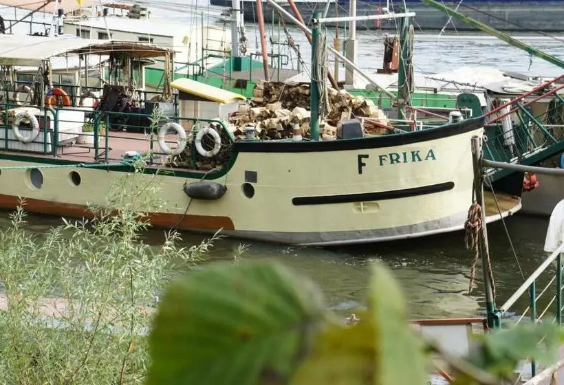 ペンション Alte Schreinerei Boutique