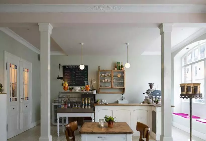 ペンション Alte Schreinerei Boutique