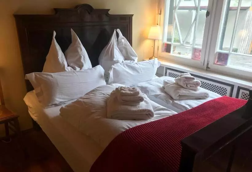 ペンション Alte Schreinerei Boutique