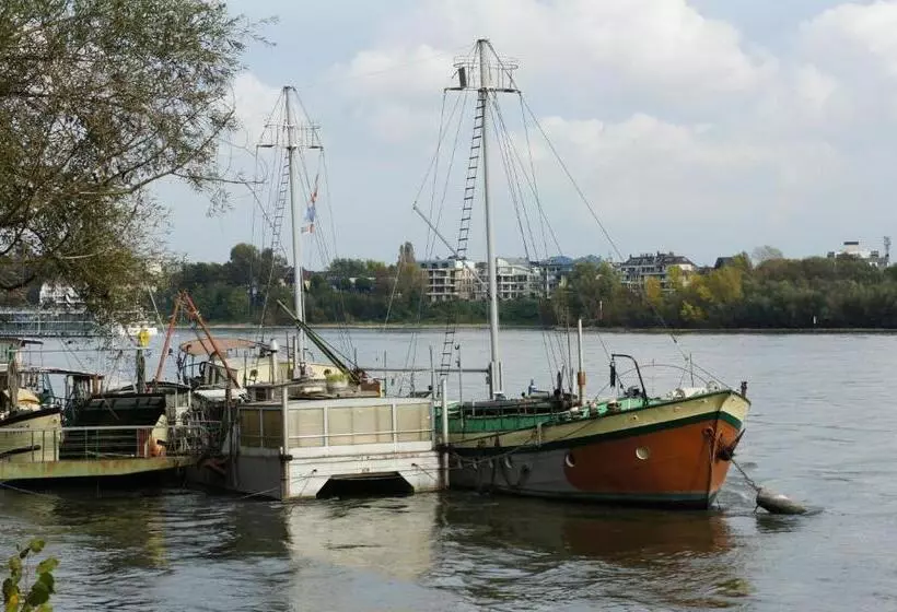 ペンション Alte Schreinerei Boutique