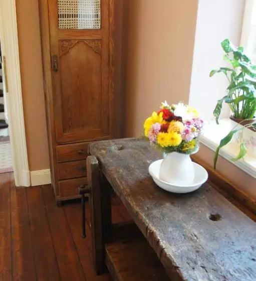 ペンション Alte Schreinerei Boutique