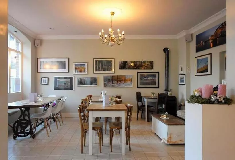 ペンション Alte Schreinerei Boutique