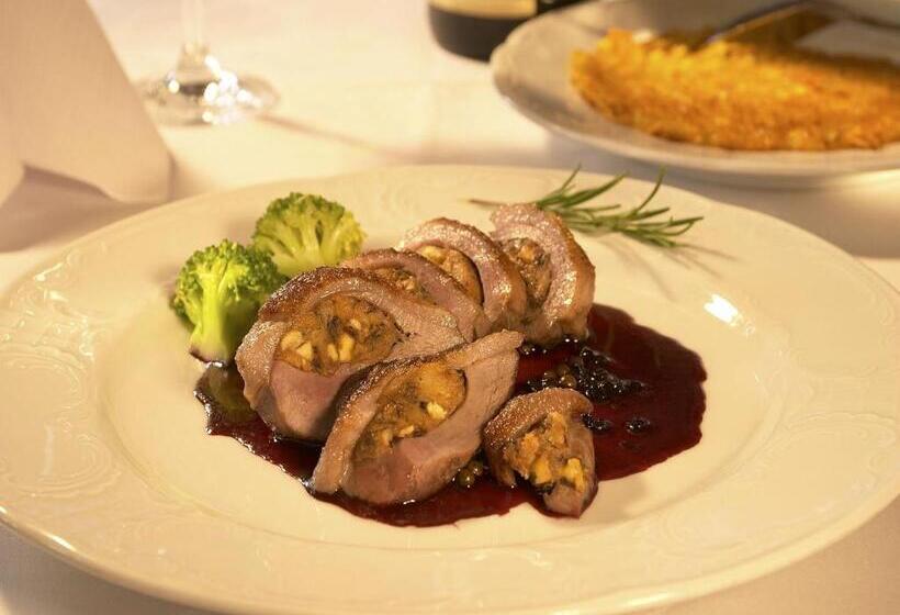 Pensão Gasthof Restaurant Bürgerstüble