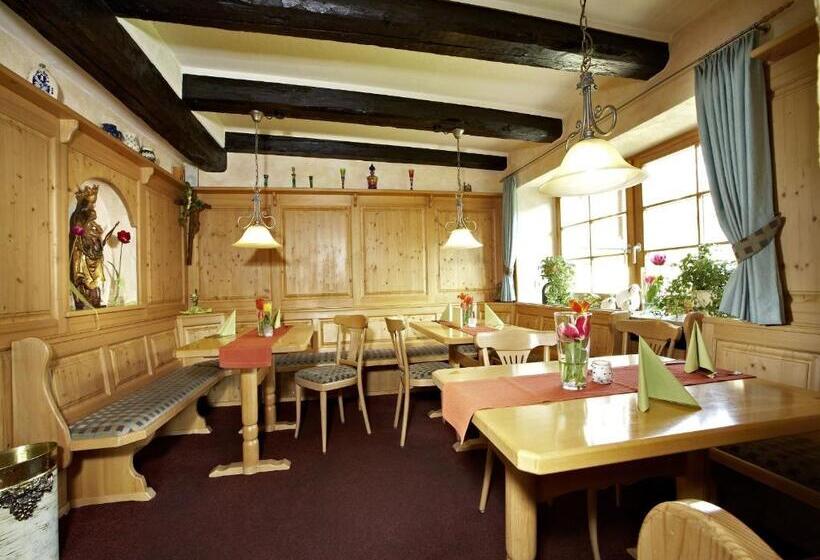 Pensão Gasthof Restaurant Bürgerstüble