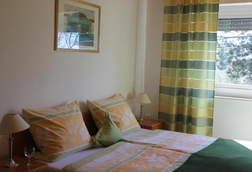 پانسیون Haus Witten Höhen