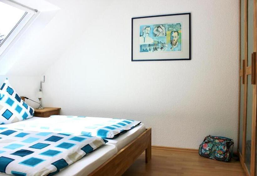 پانسیون Haus Witten Höhen