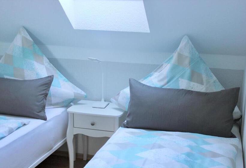 پانسیون Haus Witten Höhen