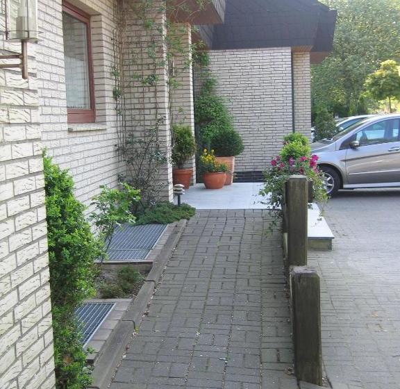 پانسیون Haus Witten Höhen