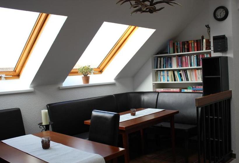 پانسیون Haus Witten Höhen