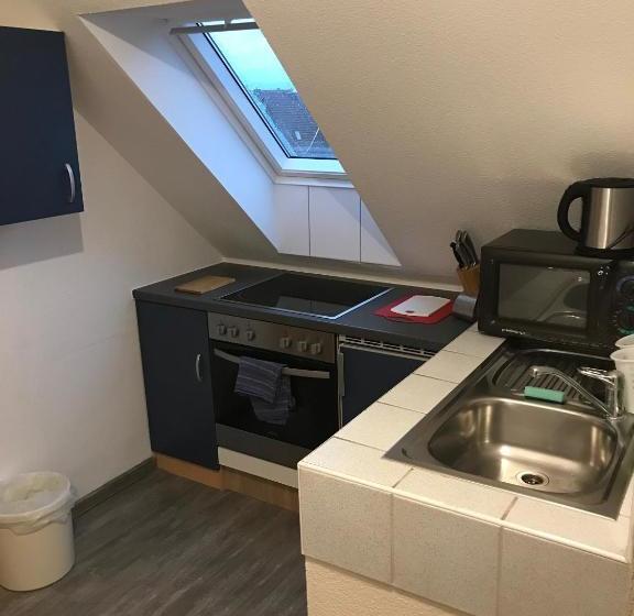 Apartment Pension Schwalbennest