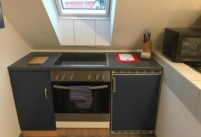 Apartment Pension Schwalbennest