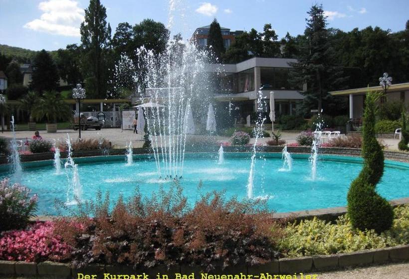 Pensão Weingut Franz Schäfer