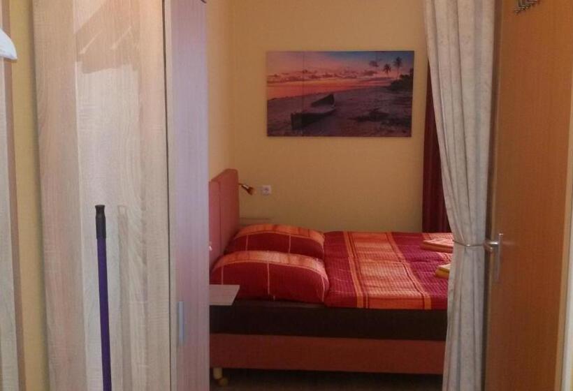 Pension Fürst Borwin