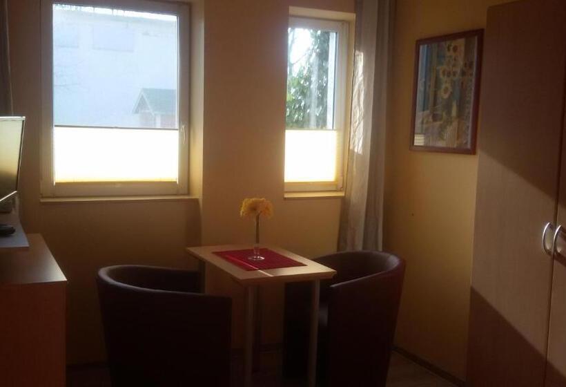 Pension Fürst Borwin