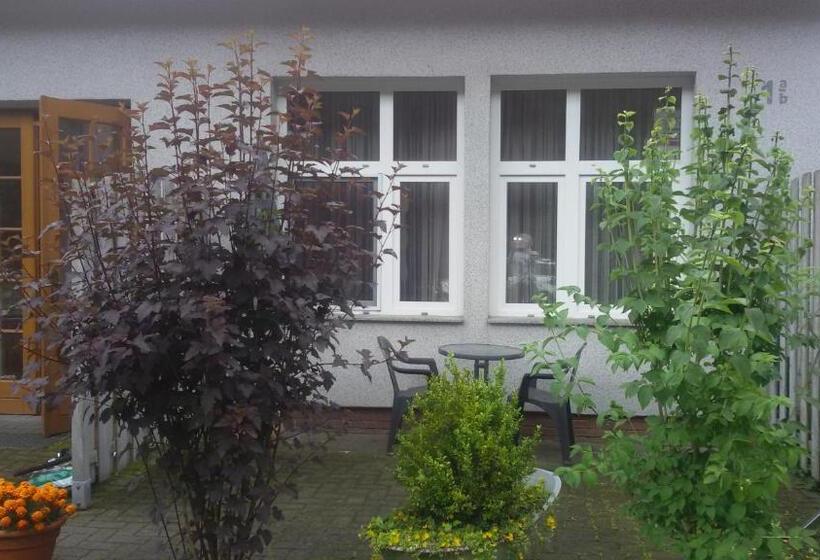 Pension Fürst Borwin