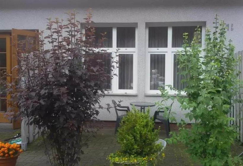 Pension Fürst Borwin