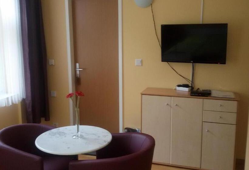 Pension Fürst Borwin