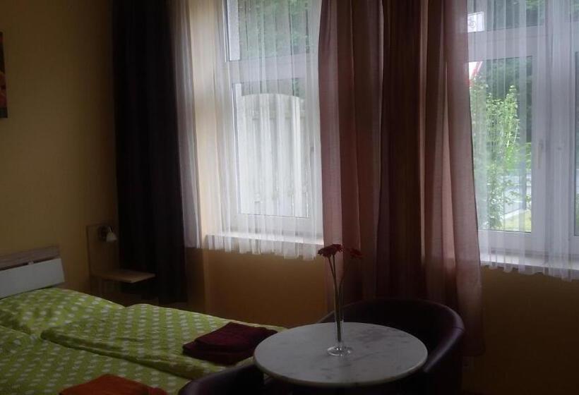 Pension Fürst Borwin