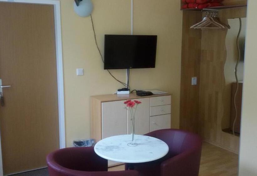 Pension Fürst Borwin