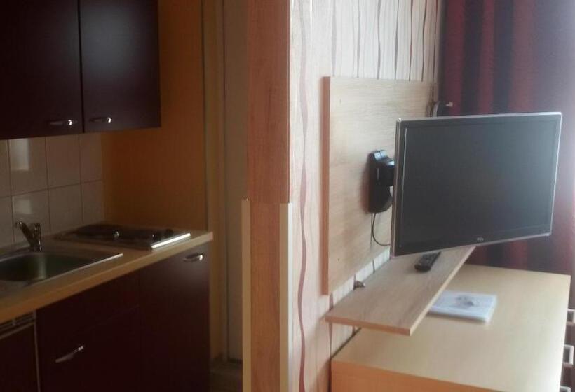 Pension Fürst Borwin