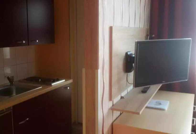 Pension Fürst Borwin