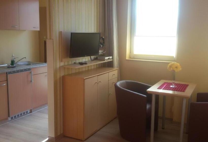 Pension Fürst Borwin